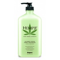 Hempz Moisturizers Cucumber Jasmine / Увлажняющее молочко для тела с огурцом и жасмином