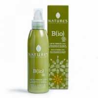 Nature's Bio Milk and toner 2 in 1/ Молочко и тоник «2 в 1» 