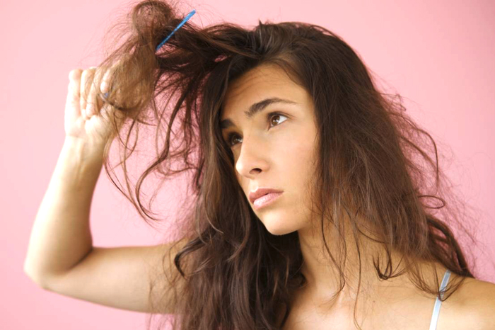 Ломаются волосы: как ухаживать и укрепить в домашних условиях