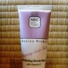 Whitening scrub mask NBC 