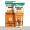 Крем антицеллюлитный для загара с SPF 6